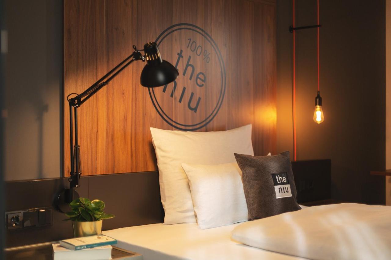 Holiday Inn - The Niu, Bricks Hamburg Eppendorf By Ihg المظهر الخارجي الصورة