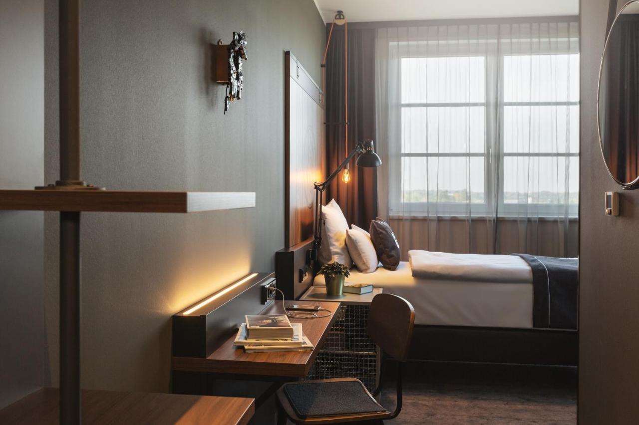 Holiday Inn - The Niu, Bricks Hamburg Eppendorf By Ihg المظهر الخارجي الصورة