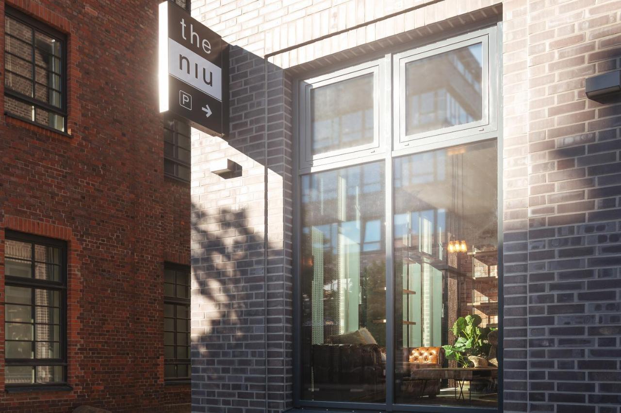 Holiday Inn - The Niu, Bricks Hamburg Eppendorf By Ihg المظهر الخارجي الصورة
