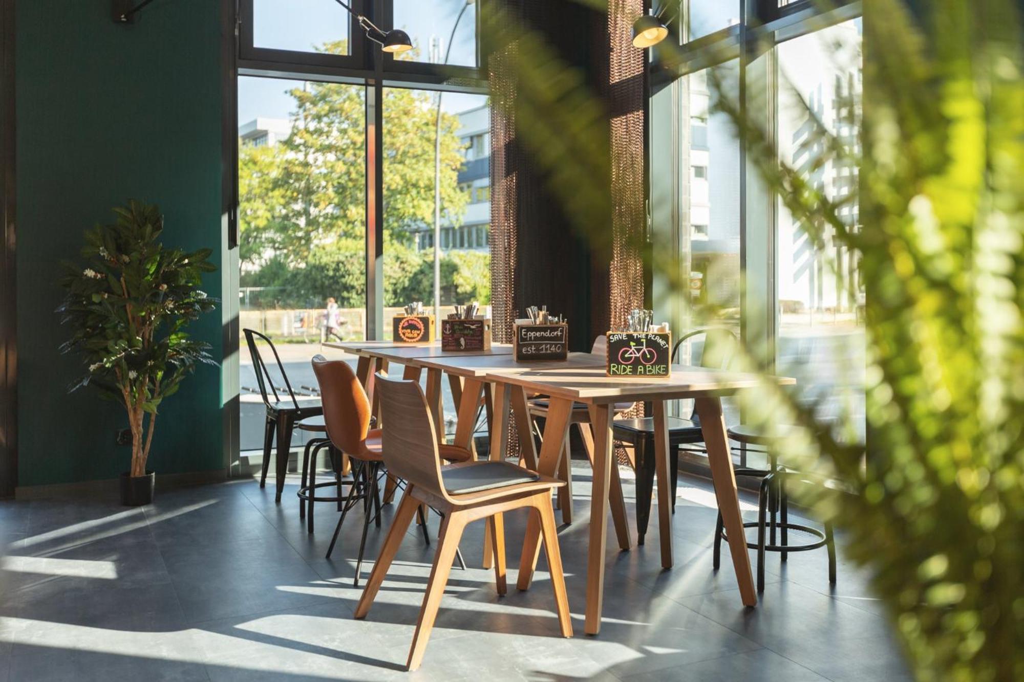 Holiday Inn - The Niu, Bricks Hamburg Eppendorf By Ihg المظهر الخارجي الصورة