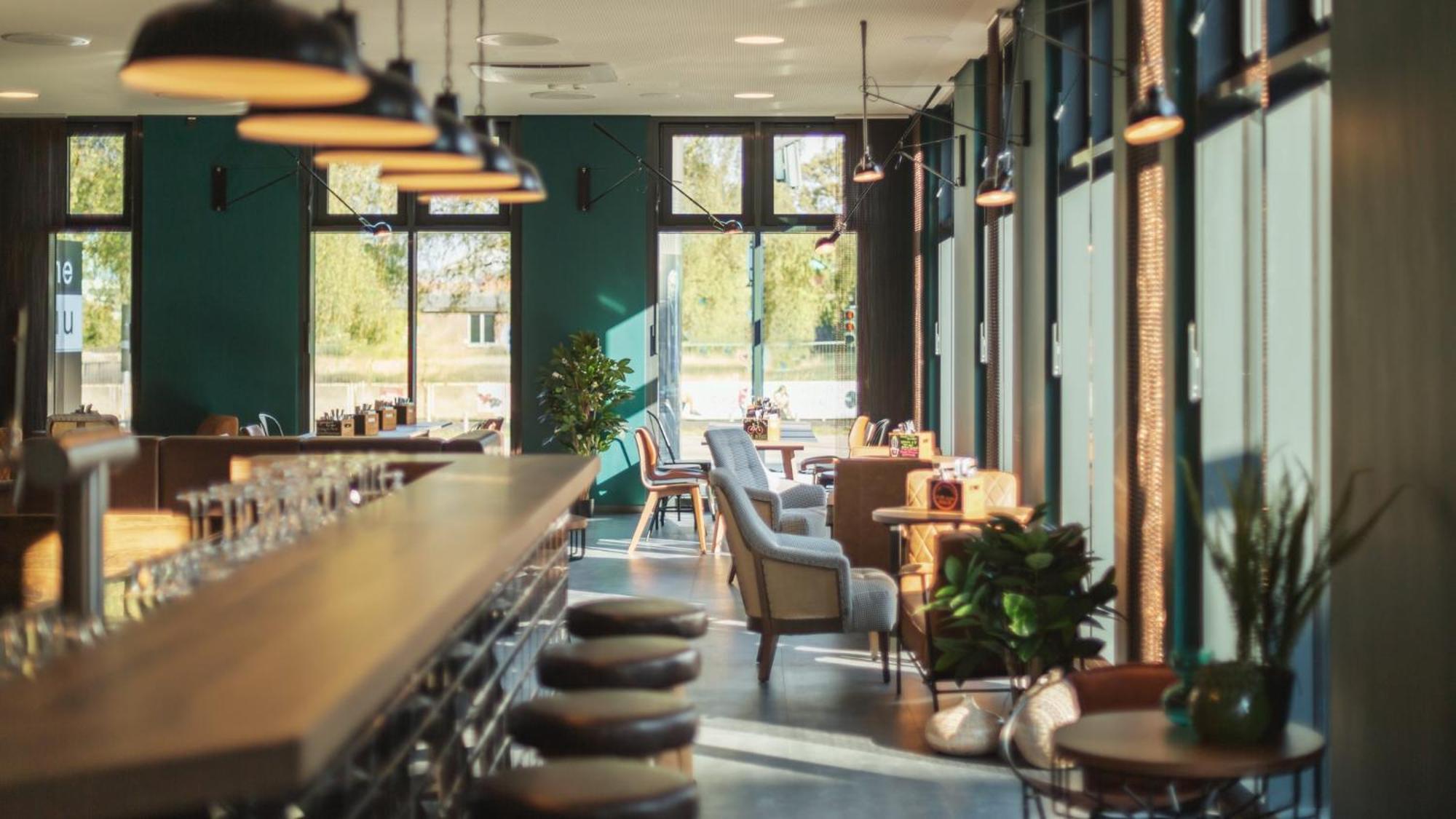 Holiday Inn - The Niu, Bricks Hamburg Eppendorf By Ihg المظهر الخارجي الصورة