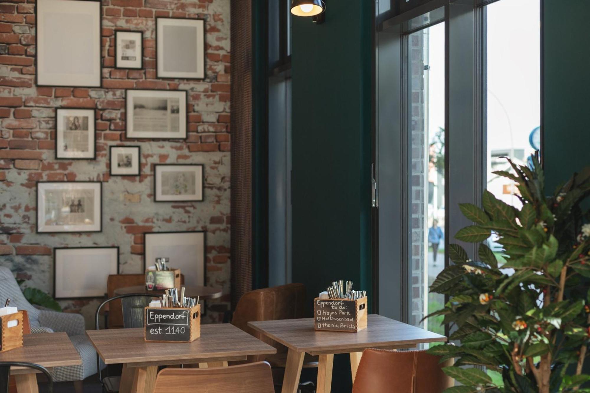 Holiday Inn - The Niu, Bricks Hamburg Eppendorf By Ihg المظهر الخارجي الصورة