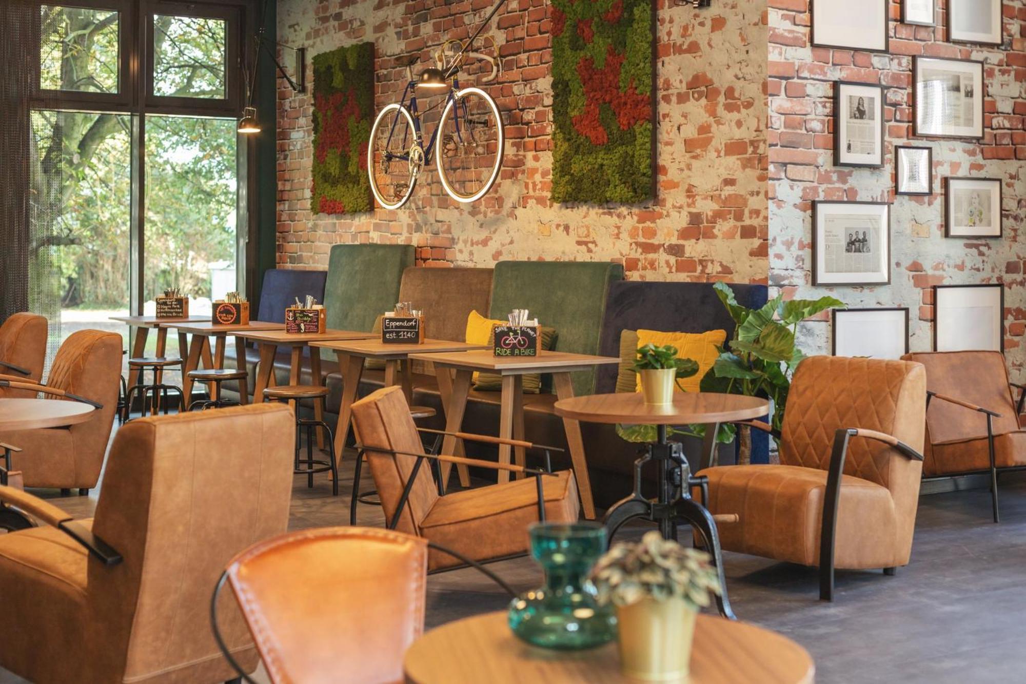 Holiday Inn - The Niu, Bricks Hamburg Eppendorf By Ihg المظهر الخارجي الصورة