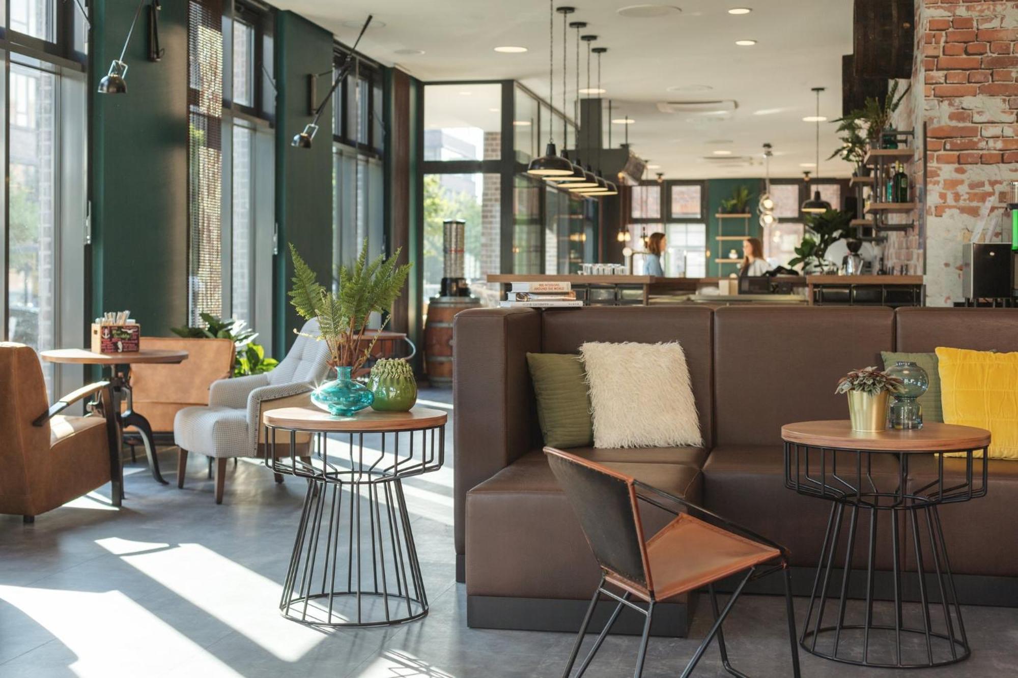 Holiday Inn - The Niu, Bricks Hamburg Eppendorf By Ihg المظهر الخارجي الصورة
