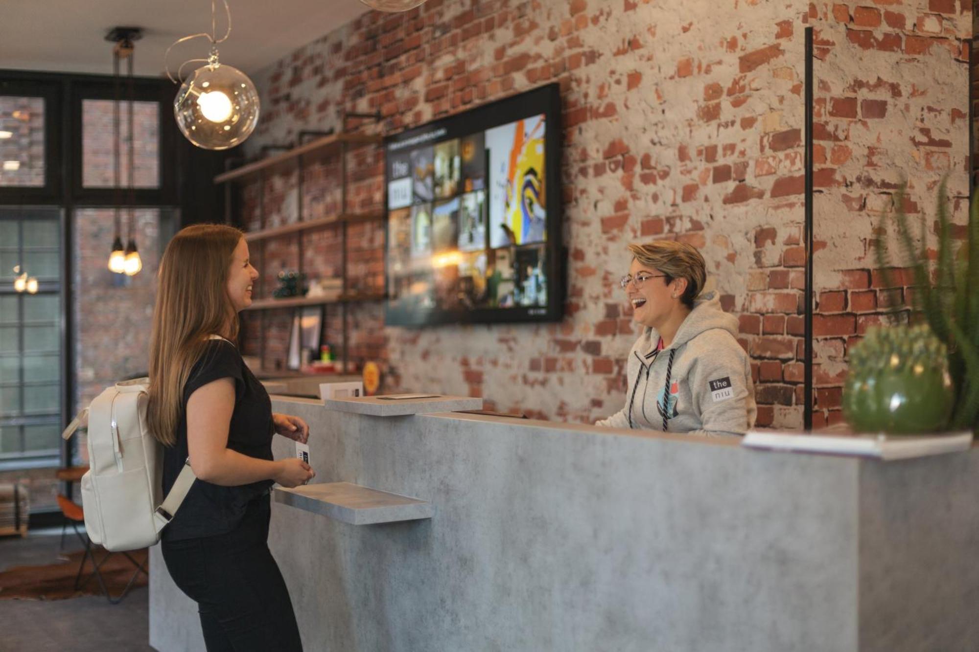 Holiday Inn - The Niu, Bricks Hamburg Eppendorf By Ihg المظهر الخارجي الصورة