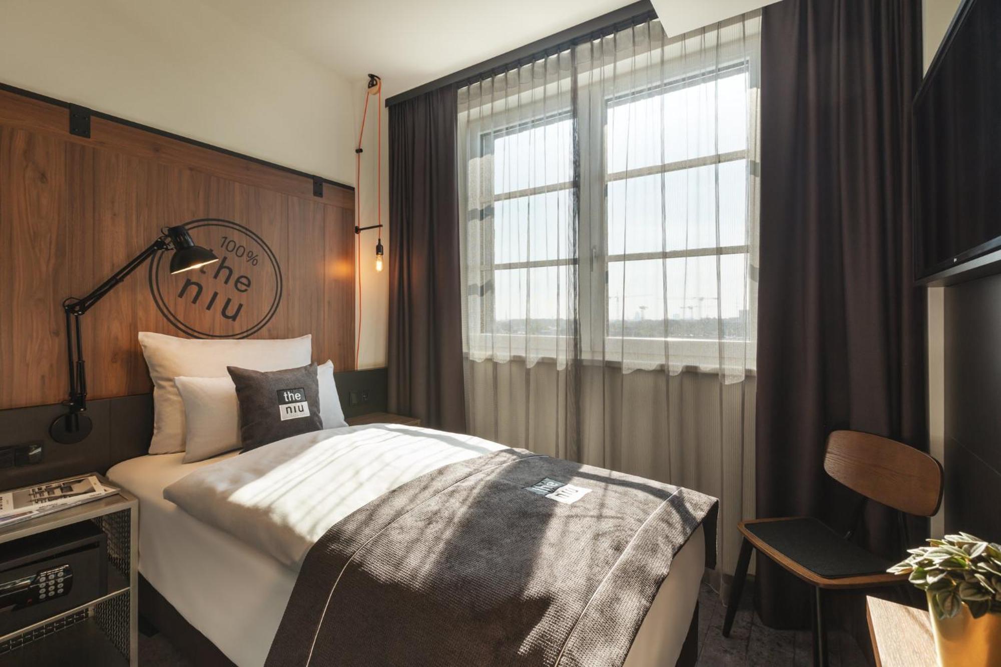 Holiday Inn - The Niu, Bricks Hamburg Eppendorf By Ihg المظهر الخارجي الصورة