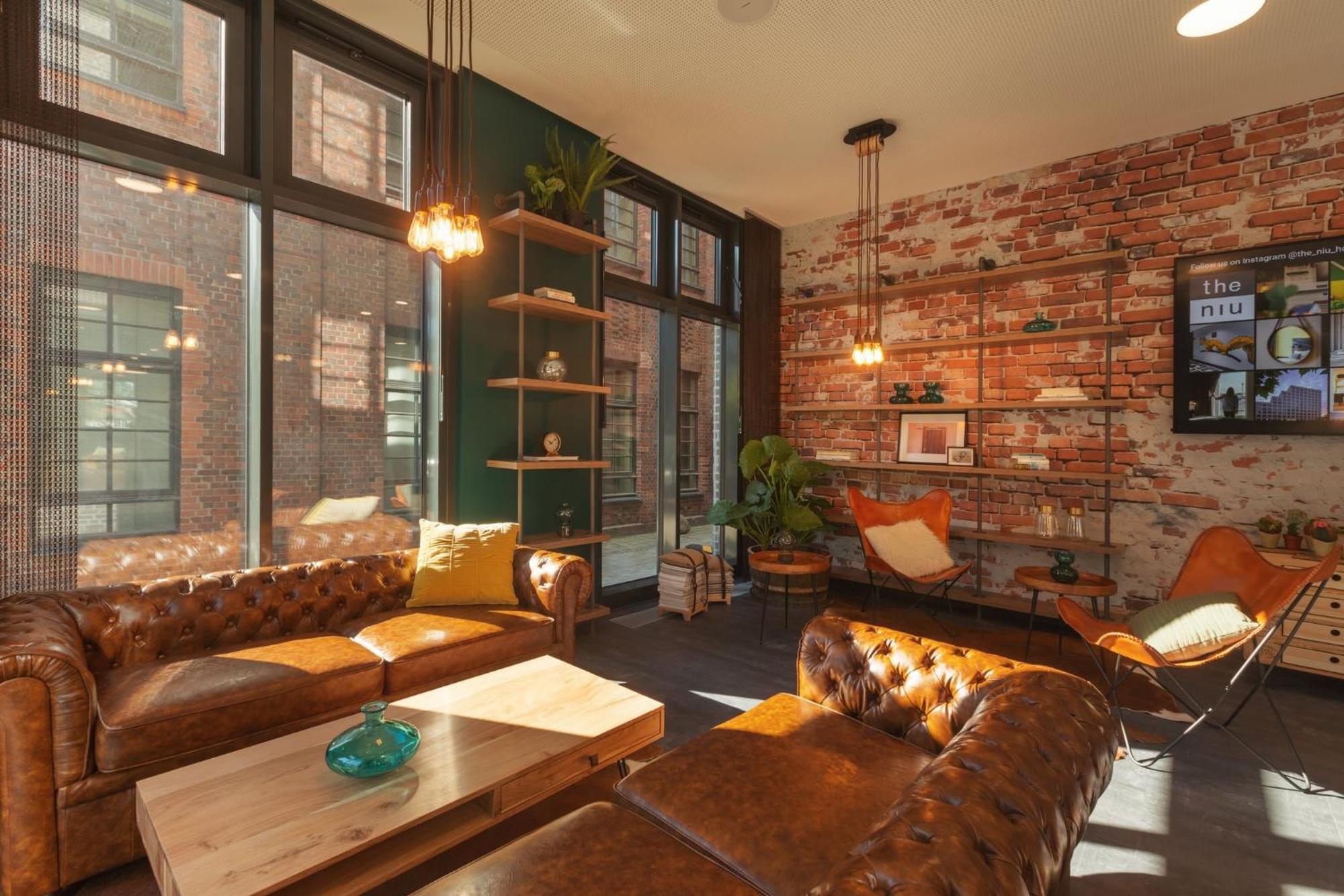 Holiday Inn - The Niu, Bricks Hamburg Eppendorf By Ihg المظهر الخارجي الصورة