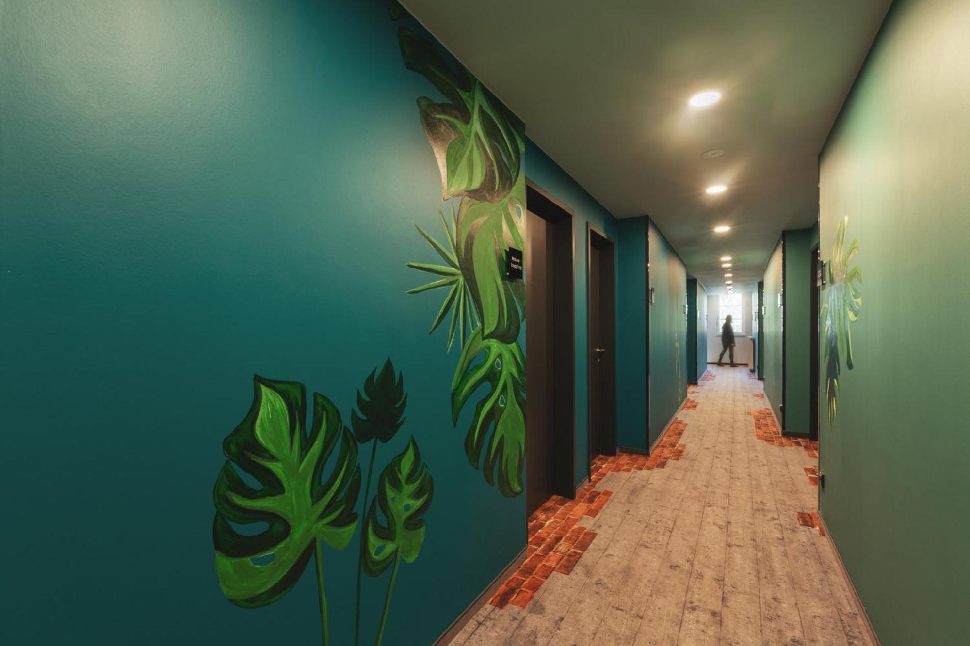 Holiday Inn - The Niu, Bricks Hamburg Eppendorf By Ihg المظهر الخارجي الصورة
